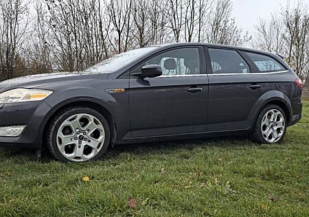 Ford Mondeo 2,2TDCi DPF Titanium Turnier
