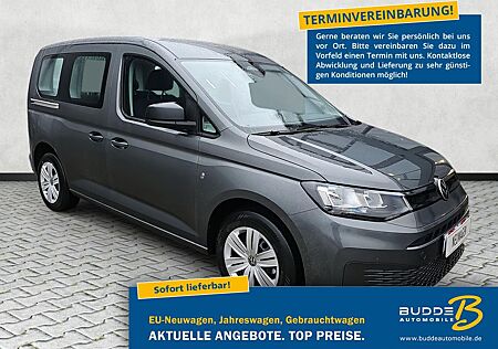 VW Caddy Volkswagen 2.0 TDI DSG Family AppConnect / Rückfahrk.