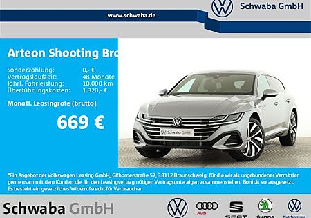 VW Arteon Volkswagen Shooting Brake R-Line DSG *MATRIX*AHK*KAM