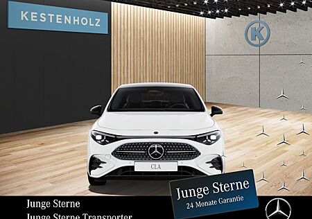 Mercedes-Benz CLA 180 AMG°PREMIUM°SUPERSCREEN°MEMORY°NIGHT°