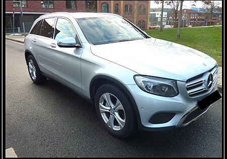 Mercedes-Benz GLC 250 *Exclusive *Navigation *PDC *Euro6 *AHK