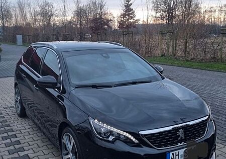 Peugeot 308 BlueHDi 130 EAT8 GT SW GT LED , Massage