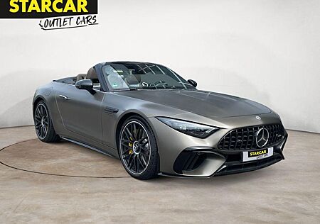 Mercedes-Benz SL 63 AMG ROADSTER 4M+NIGHT+TRACKPACE+LIFTSYSTEM