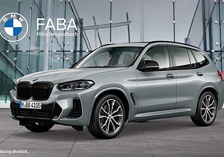 BMW X3 M40d Head-Up HK HiFi DAB LED WLAN Pano.Dach