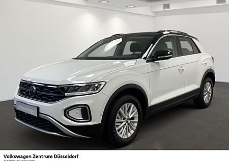 VW T-Roc Volkswagen 1.0 TSI Life Navigation Rückfahrkamera