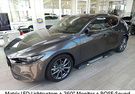 Mazda 3 e-SKYACTIV-140 2,5L Exclusive Modell >>2026<<