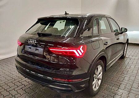 Audi Q3 35 TDI S-tronic 2 x S line Matrix Top View