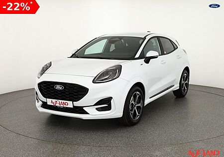 Ford Puma ST-Line 1.0 EB Aut. Facelift LED Navi Kamer