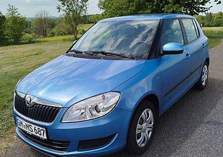 Skoda Fabia 1.2l 44kW Cool Edition Cool Edition