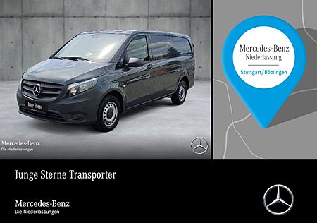 Mercedes-Benz Vito gebraucht kaufen Mercedes-Benz Vito 114 CDI KA Lang PRO+9G+Klima+ParkAss+Tempo