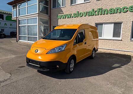 Nissan E-NV200 vin 164