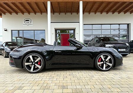 Porsche 992 .2 (911) Carrera S Cabrio Facelift#sofort#BRD