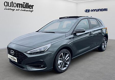 Hyundai i30 ADVANTAGE PANO*KAMERA*LED*KLIMA*SPURH*DAB*BT