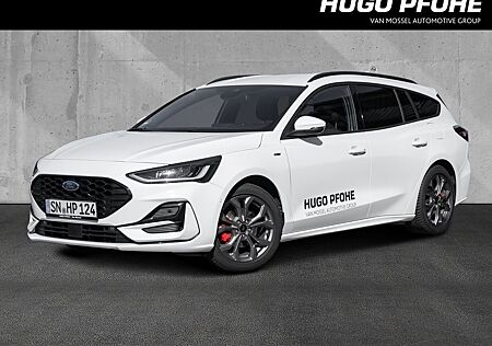 Ford Focus ST-Line Mild Hybrid. LED. ACC. NAVI. KAMER
