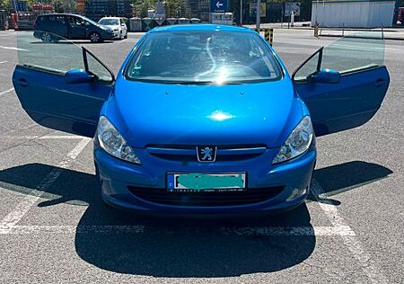 Peugeot 307 CC Filou 110 Filou