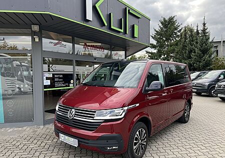 VW T6 Multivan Volkswagen T6.1 Multivan Edition 204 PS DSG ACC Nacht-Paket