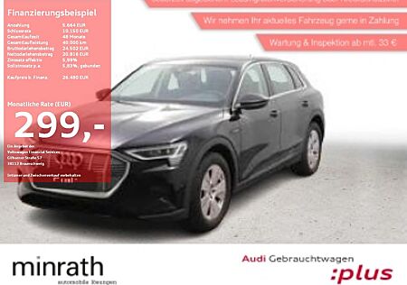 Audi e-tron 50 quattro S tronic APP+NAVI+SHZ+VIRT+LED