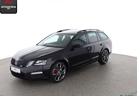 Skoda Octavia Combi 2.0 TSI RS VIRTUAL,PANORAMA,1.HAND