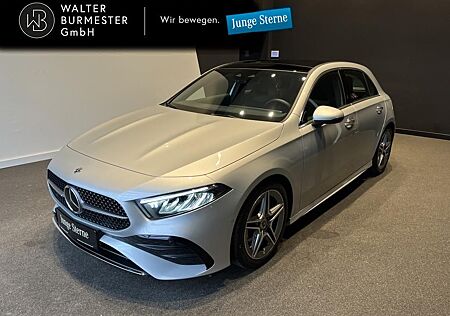 Mercedes-Benz A 180 AMG Premium+Navi+Pano+MBUX+Kamera+Distro+