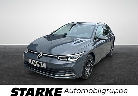 VW Golf Volkswagen Variant 2.0 TDI DSG Style Navi LED Kamera