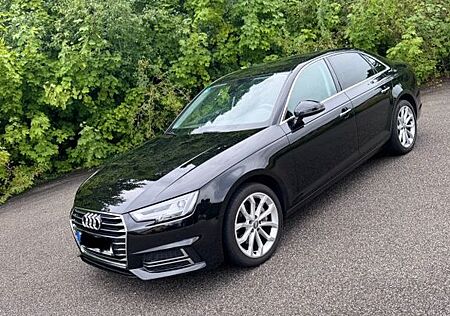 Audi A4 Limousine Design 40 TDI