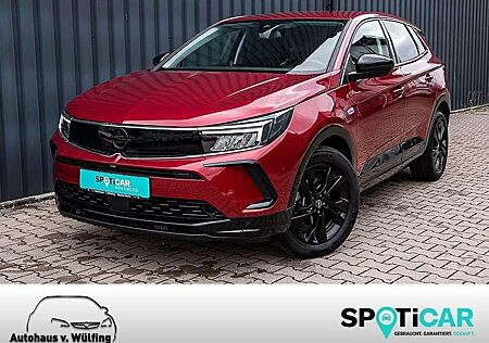 Opel Grandland GS-Line Automatk +1. HAND+UNFALLFREI+G