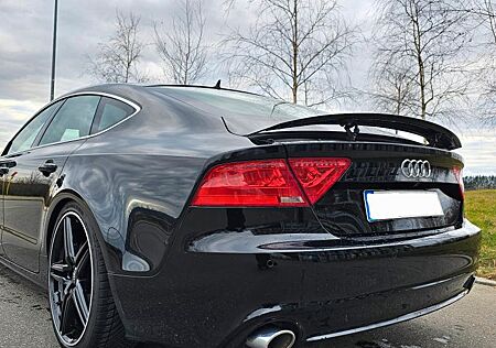 Audi A7 3.0 TDI Massage LED Sitzkühlung Keyless BOSE