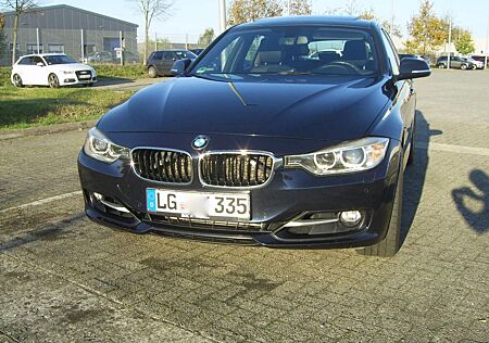 BMW 335i xDrive Touring Aut. Leder PANO Ahk.