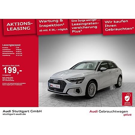 Audi A3 leasen