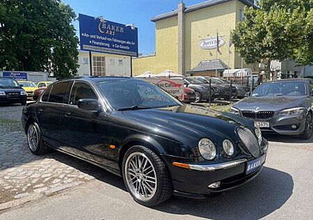 Jaguar S-Type V8 Sport 4.0*Automatik*VOLLAUSSTTUNG*TOP*
