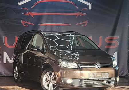 VW Touran Volkswagen Match*1Hand*SteuerketteNeu*TüvNeu*7Sitzer