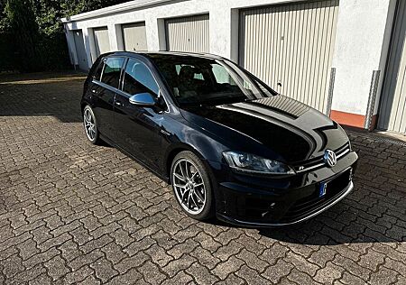 VW Golf Volkswagen 2.0 TSI DSG 4MOTION R