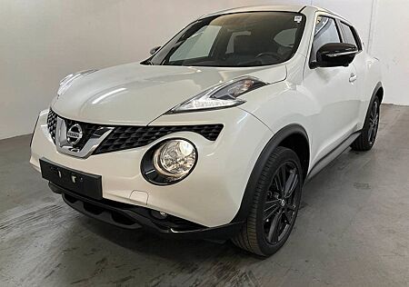 Nissan Juke N-Vision NAVI Kamera DAB Tempo LED Telefon
