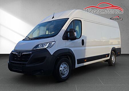 Opel Movano C Kasten L4H2 Edition 165 Klima|PDC|Tmpom