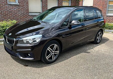 BMW 2er 218 Gran Tourer 218d Sport Line Sport Line