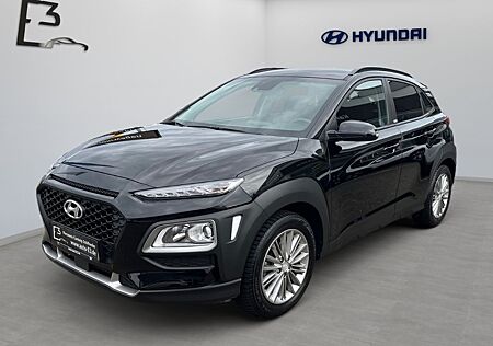 Hyundai Kona 1.0 Turbo 6-MT 2WD YES! Navigationssystem