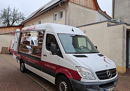 Mercedes-Benz Sprinter Verkausbus