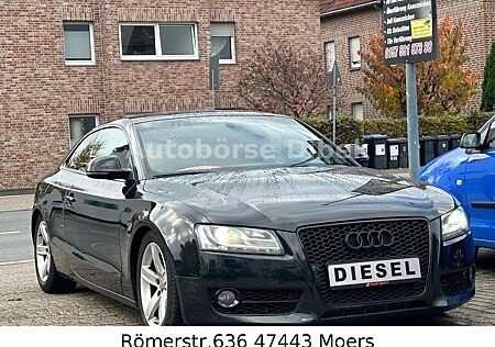 Audi A5 Coupe S line Sport / Plus 2.7 tdi