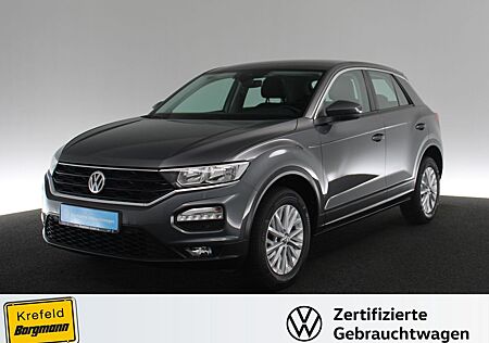 VW T-Roc Volkswagen 1.0 TSI NAVI SITZHEIZUNG PDC KLIMA