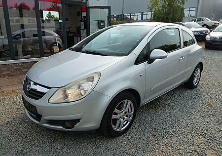 Opel Corsa D 1.2 Edition TÜV NEU Steuerkette neu