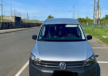 VW Caddy Volkswagen Maxi
