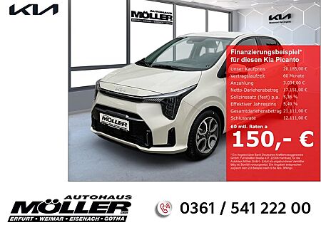 Kia Picanto Spirit 1.2 AMT Navi Kamera Tempomat Klim