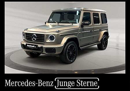Mercedes-Benz G 450 d AMG +MBUX+AHK+AUT+PDC+Night+LM
