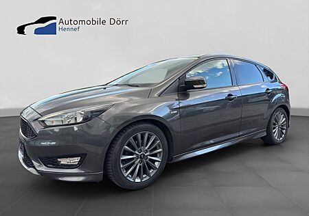 Ford Focus Lim. ST-Line *Zahnriemen Neu*