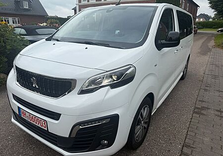 Peugeot Traveller Allure L3+Leder+Panorama+Unfallfrei