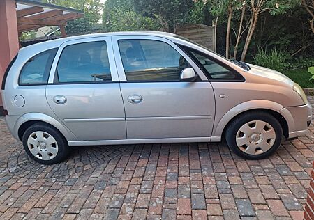 Opel Meriva 1.6 TWINPORT -