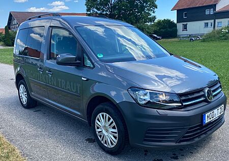 VW Caddy Volkswagen 2,0TDI 75kW BMT Trendline 5-Sitze Tren...