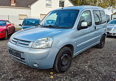 Citroën Berlingo gebraucht kaufen Citroën Berlingo 1.6 16V Style * Klima*TÜV* 2 Hand*