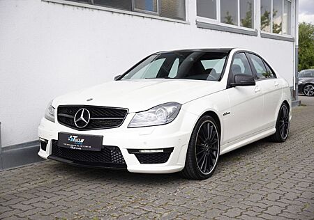 Mercedes-Benz C 63 AMG Lim. / H&K*S.Dach*ILS*Memory*S.Sitze*