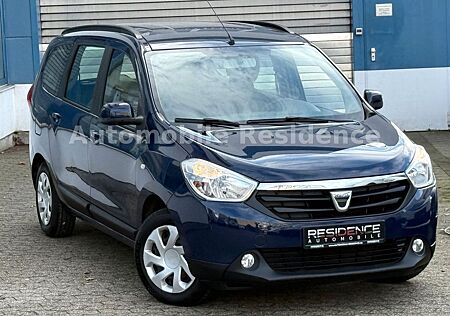 Dacia Lodgy Laureate 1.6*TEMP*KLIMA*AHK*PDC*1HD*TOP*E6